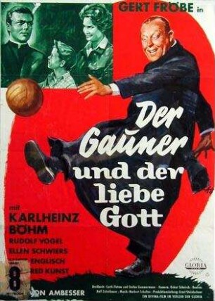 Der Gauner und der liebe Gott