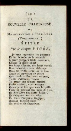 [Epitré]
