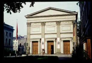 Maxim Gorki-Theater 9.10.60.