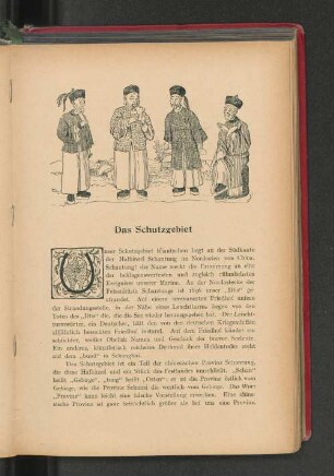 Das Schutzgebiet