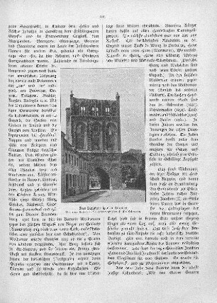 Das Ruppiner Tor in Gransee