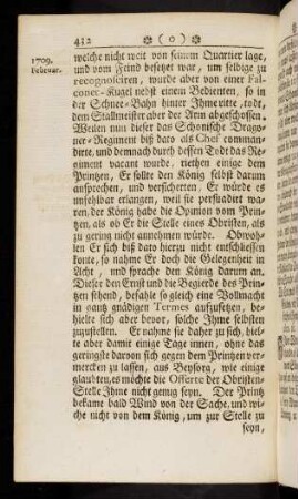 432-436, Februar 1709