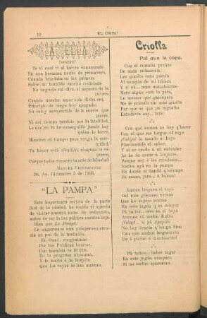 "La Pampa"