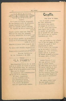 "La Pampa"