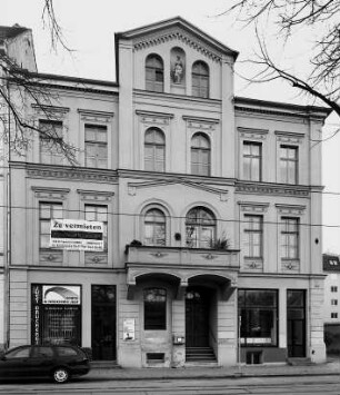 Frankfurt (Oder), Lindenstraße 20