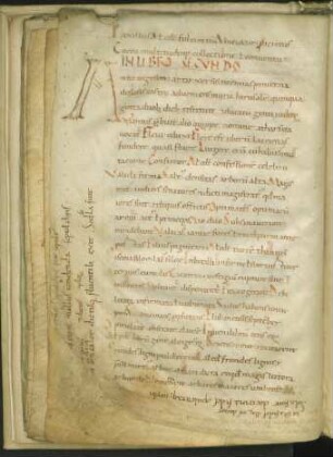 Randnotiz: Hexameter