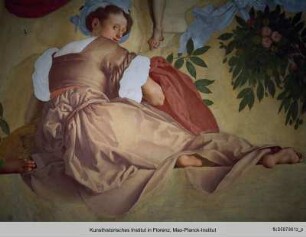 Vertumnus und Pomona