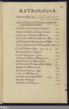 Astrologica.