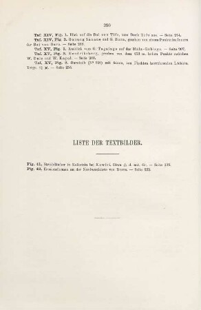 Liste der Textbilder