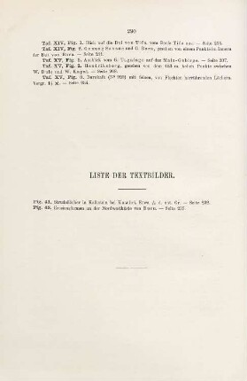 Liste der Textbilder