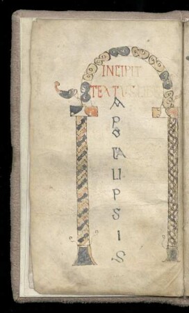 Apocalypsis Johannis Apostoli