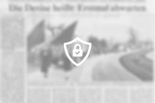 Die Devise heißt: Erstmal abwarten