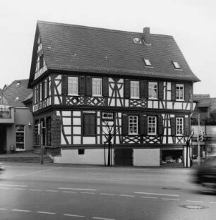 Heppenheim, Kleiner Markt 7