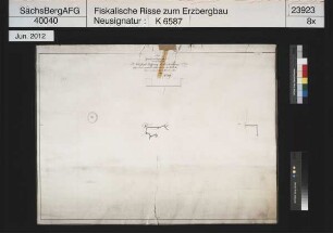 Christoph Hoffnung bei Breitenbrunn, Grubenbaue