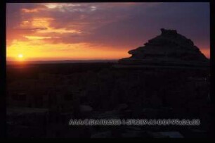 Siwa, Palaeo-Monsun Tagung