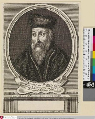 Jerome de Prague