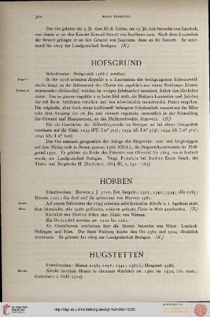 ⟦Hugstetten⟧