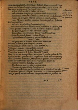 Terentius