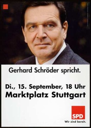 SPD, Bundestagswahl 1998