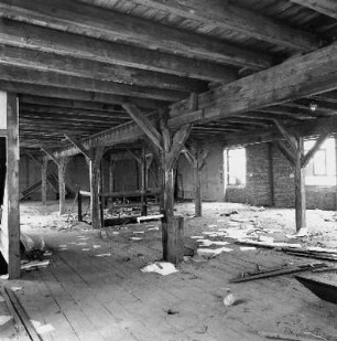 Ossenheim; Friedberg, Gesamtanlage