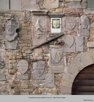 Palazzo Pretorio, Buggiano