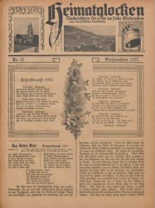 21.1917: Heimatglocken