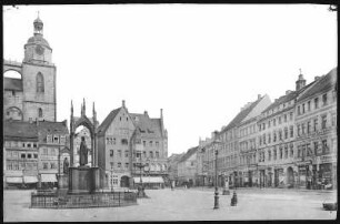 Wittenberg. Markt