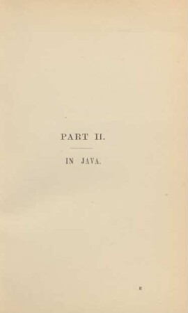 Part II. In Java