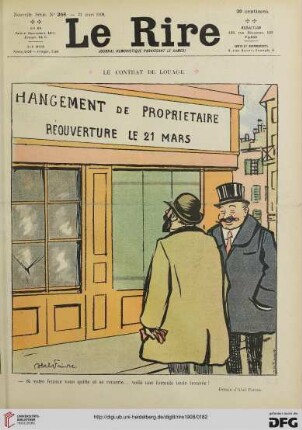 No. 268 (21 Mars 1908)