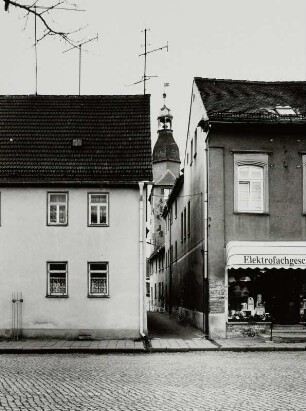 Straße, Groitzsch (Kreis Borna)