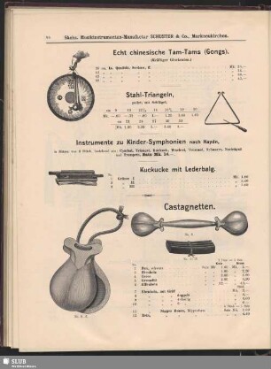 Echt chinesische Tam-Tams (Gongs)