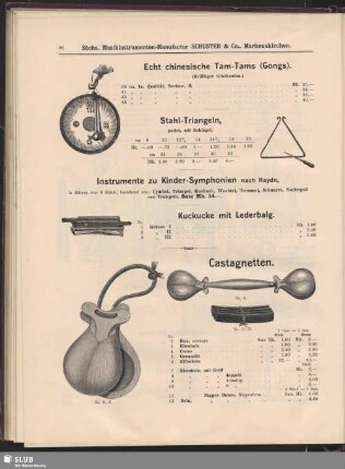 Echt chinesische Tam-Tams (Gongs)