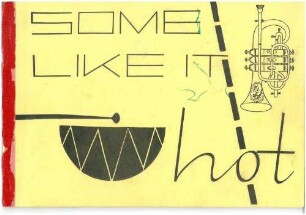 Tanzkurszeitung "Some like it hot"