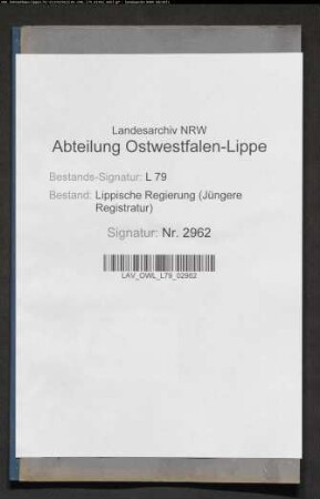 Gesundheitliche und bauliche Mindestanforderungen in Kur- und Badeorten
