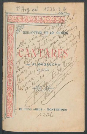 Cantares
