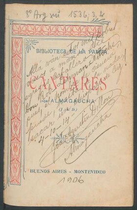 Cantares