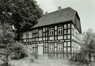 Ehemaliges Forsthaus