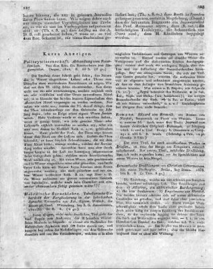 Romantische Erzählungen von Christian Gittermann. Mit einem Titelkupfer. Berlin, bey Braun. 1803. 384 S. 8.