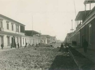 Iquique Stadion, Chile, 1929