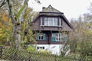 Wohnhaus; Königstein, Hugo-Amelung-Straße 6