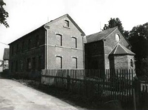 Hermsgrün-Wohlbach, Obere Dorfstraße 12. Ehemaliger Gasthof