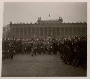Maikundgebung im Lustgarten