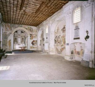 Santa Scolastica, Norcia