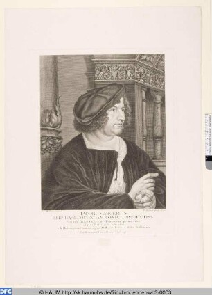 Jacobus Meier