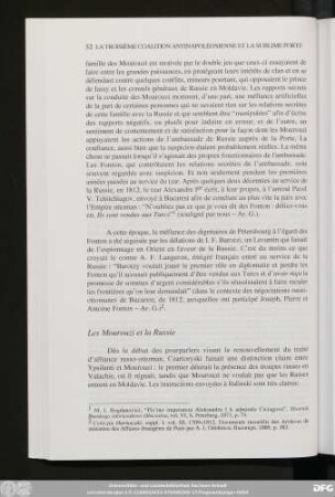 Les Mourouzi et la Russie