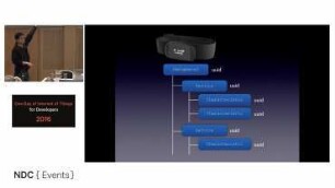 Programming Bluetooth Low Energy