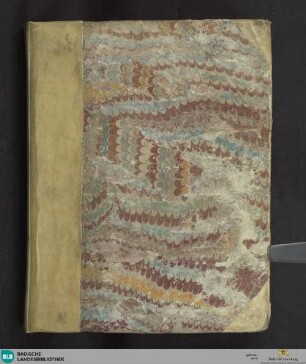 Philosophia Aristotelica-Thomistica - Cod. Ettenheim-Münster 226