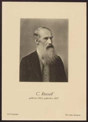 Russell, Charles