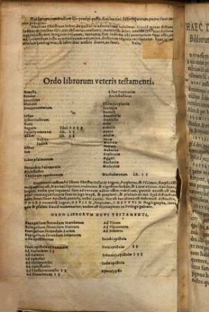 Biblia Breves in eadem annotationes, ex doctiss. interpretationibus, et hebraeorum commentariis...