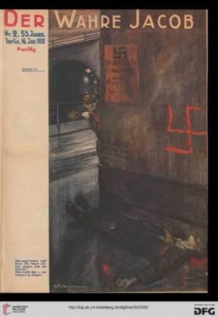 Nr. 2 (16. Januar 1932)